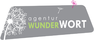logo agentur wunderwort
